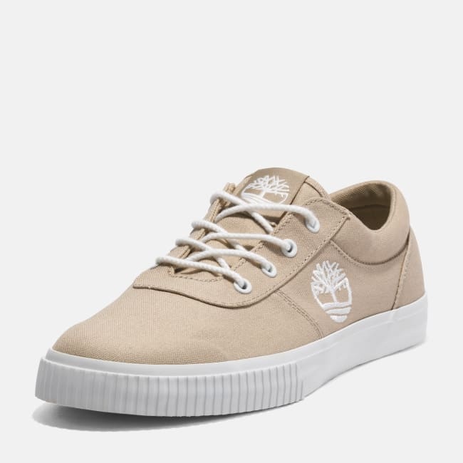 Sneaker Mylo Bay da Uomo in beige