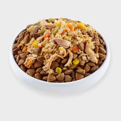 Applaws Taste Toppers în bulion 6 x 156g