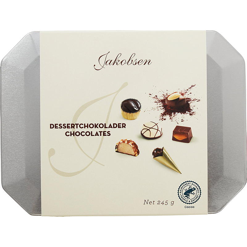 Jakobsen Dolciumi 245 g, Jakobsen