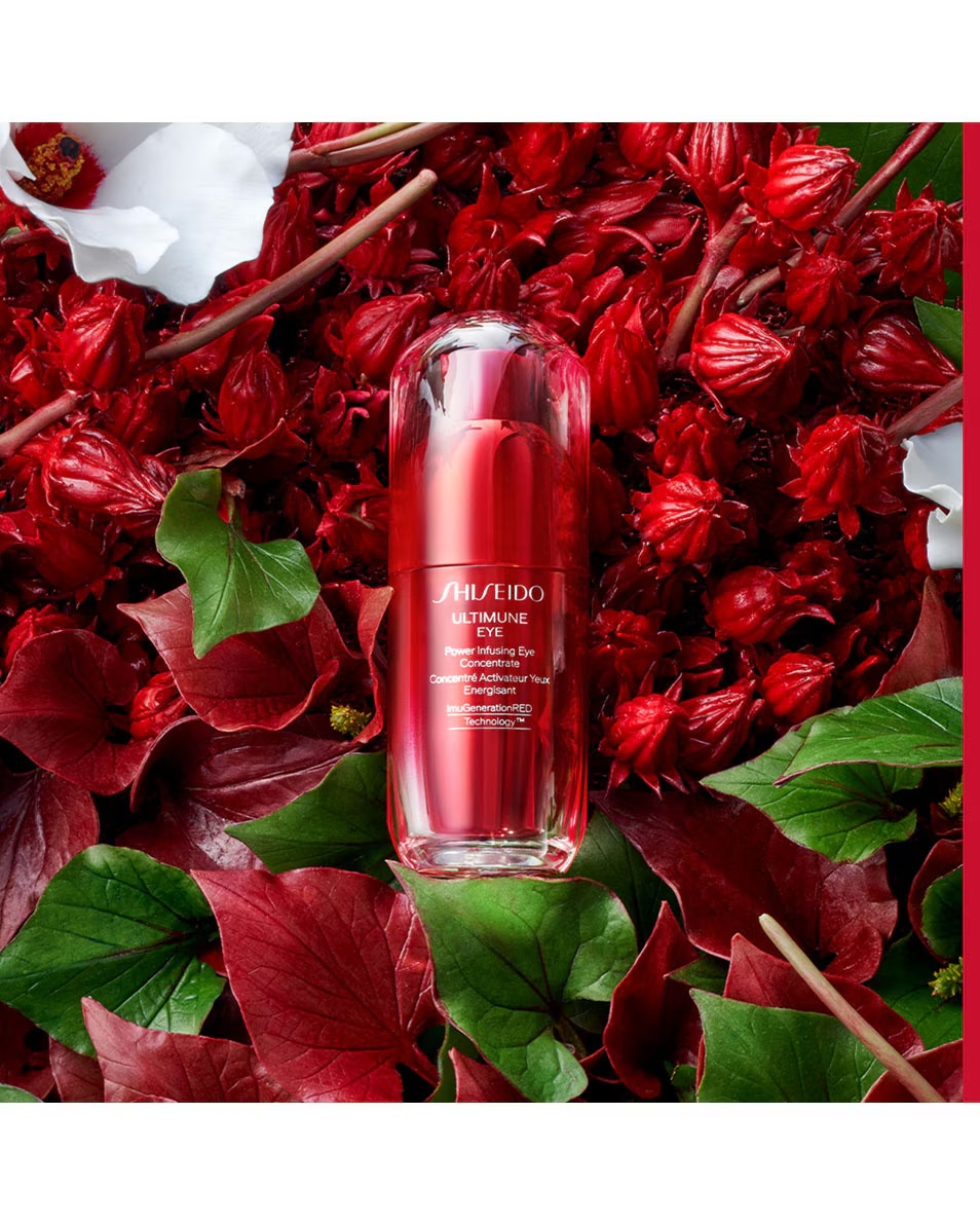 SHISEIDO ULTIMUNE Power Infusing Eye Concentrate
