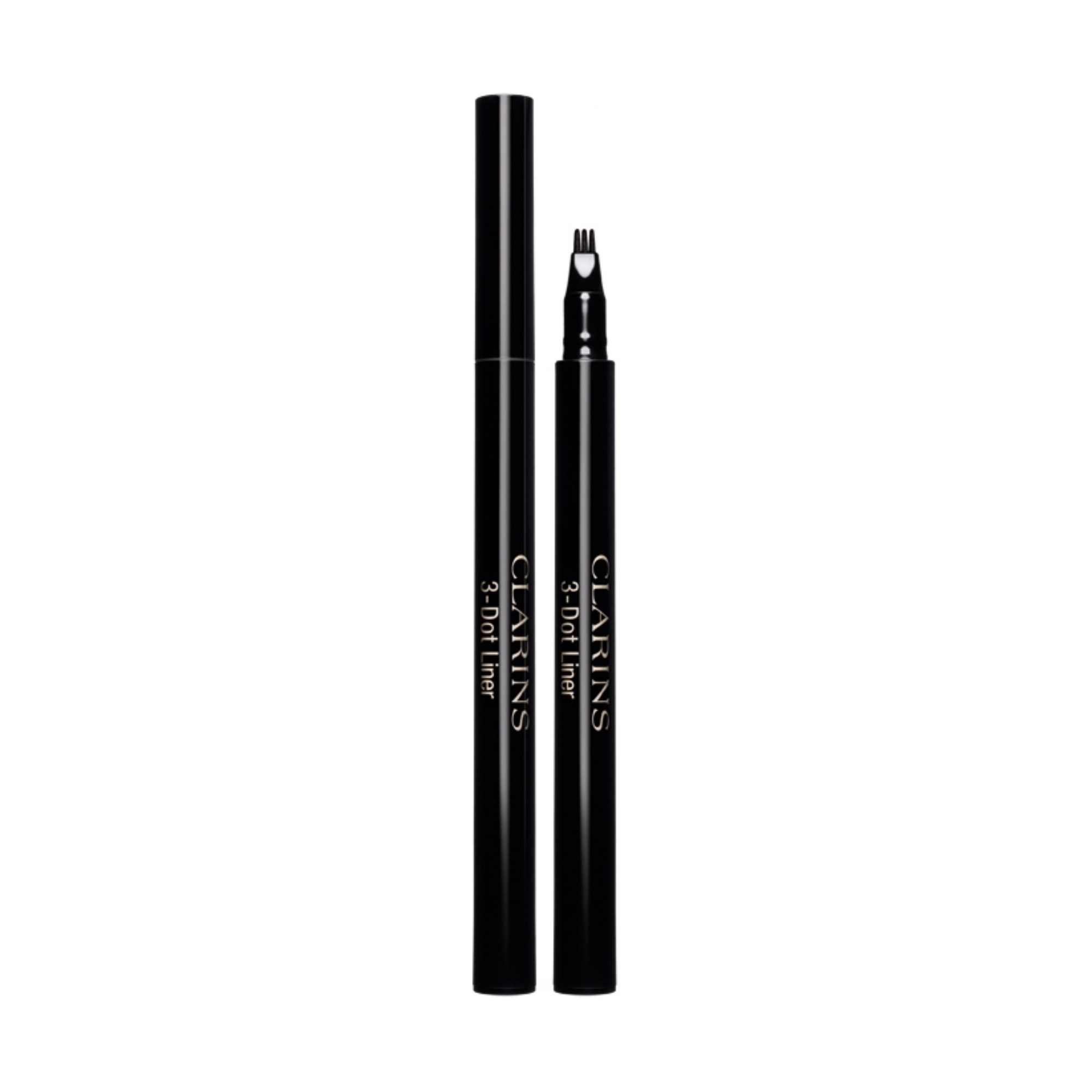 Tuș de ochi cu 3 puncte 01 Negru - Clarins