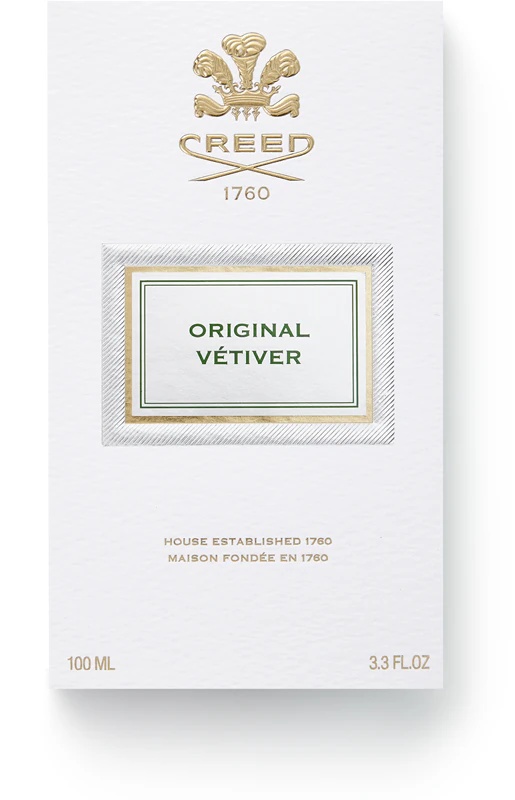 Creed Original Vetiver Eau de Parfum uniseks