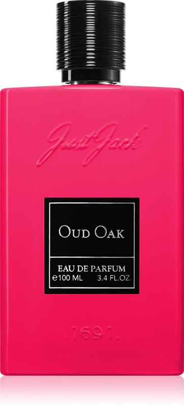 Just Jack Oud Oak Eau de Parfum unissex