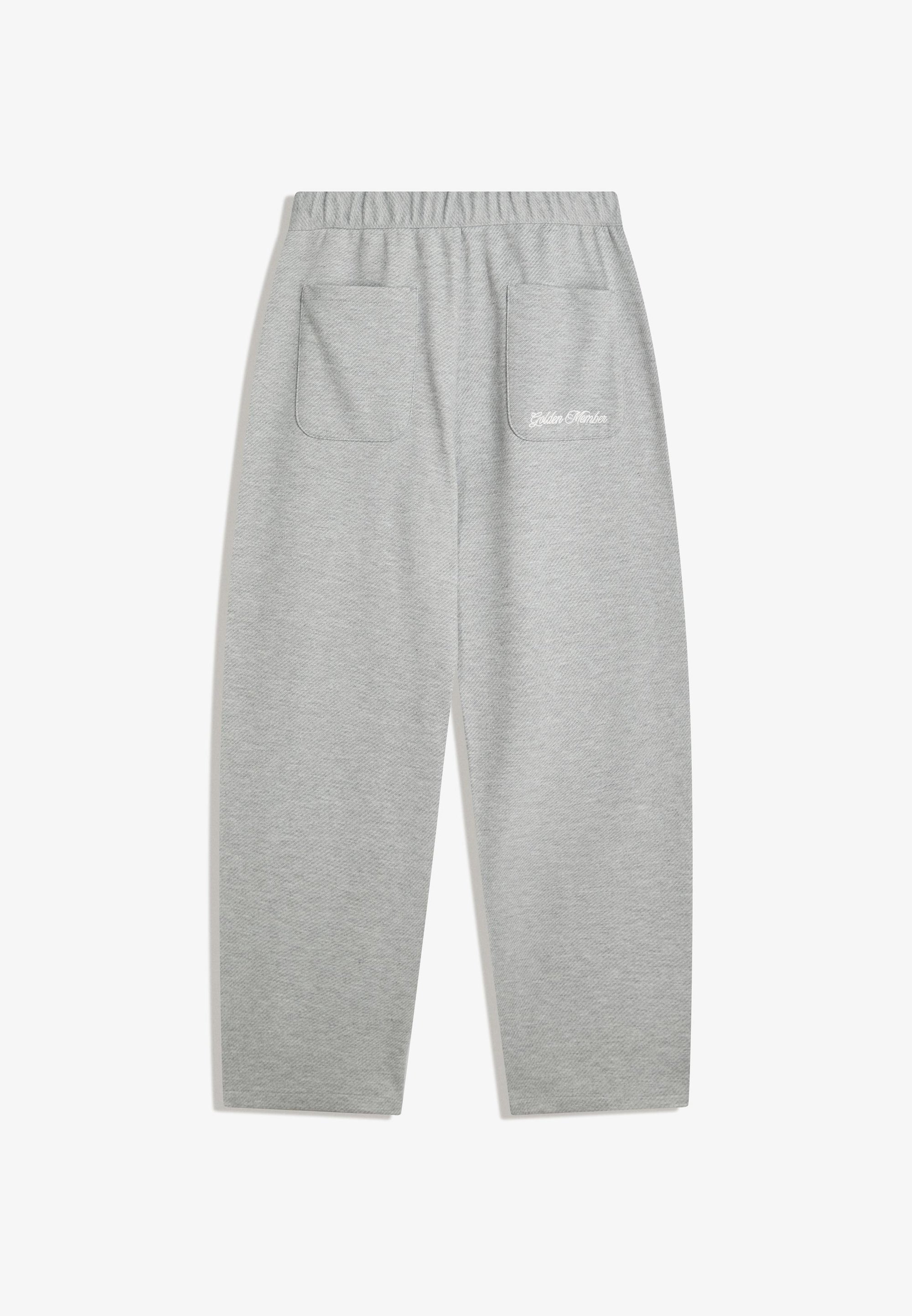 Bershka SUPER JOGGER - Pantaloni della tuta - grigio scuro