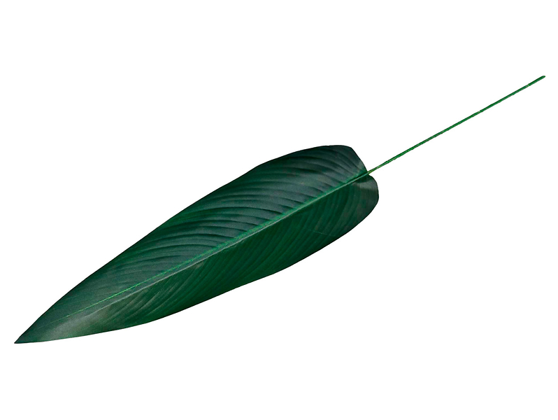 Sztuczny liść 74 cm