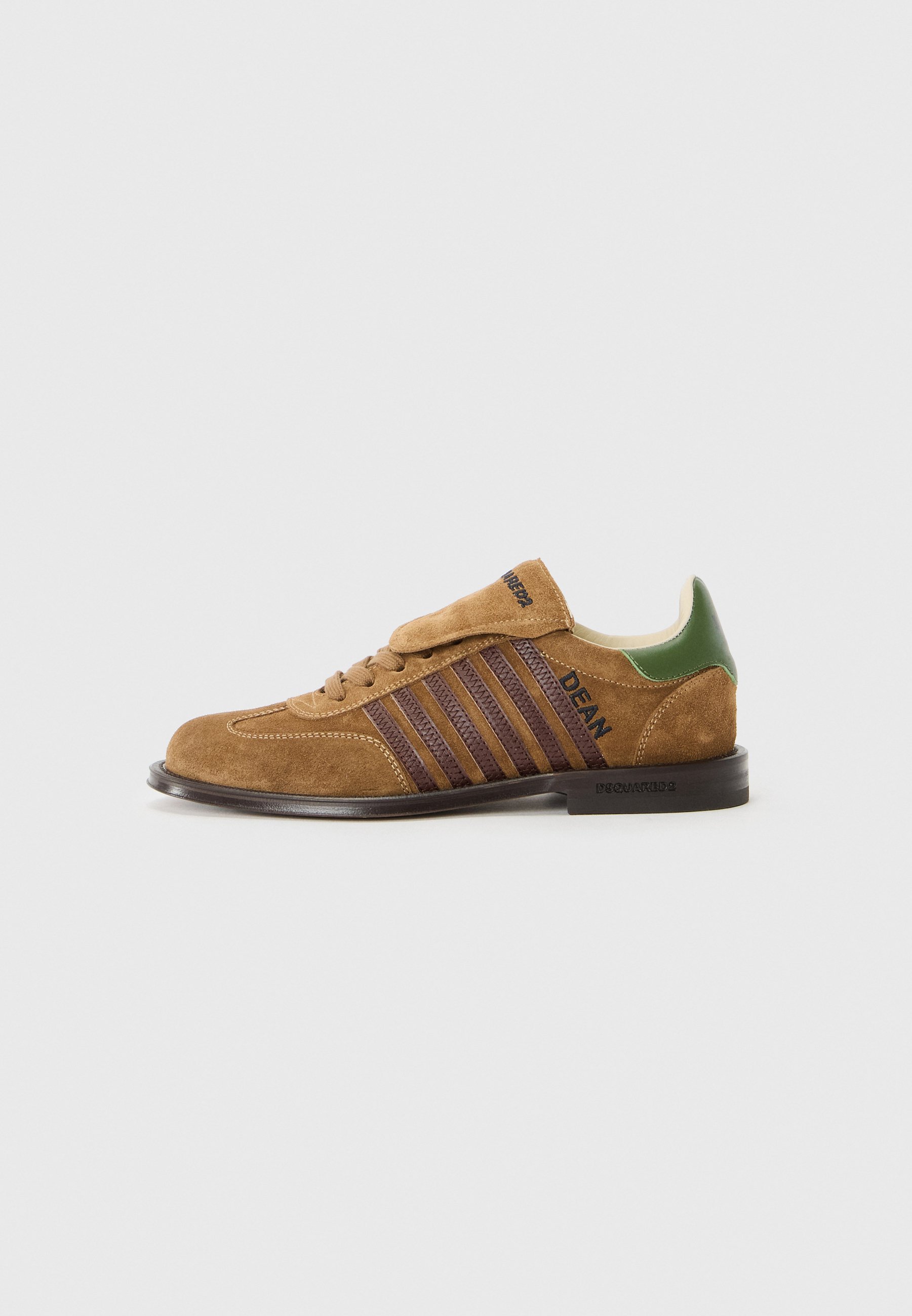 Chaussures à lacets Dsquared2 - marron