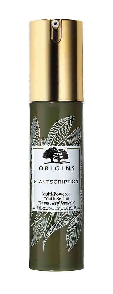 Plantscription Multi-Energy Anti-Aging Serum Razkošen serum proti gubam in staranju