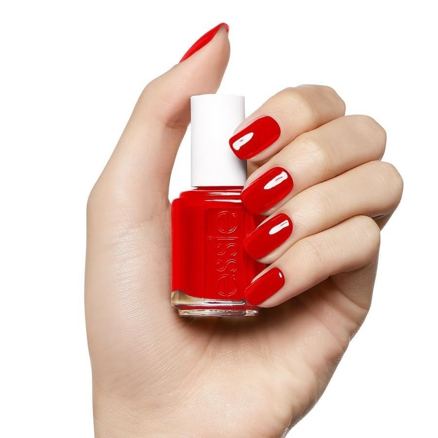Essie lak za nokte Original koraljna i crvena - 13,5 ml