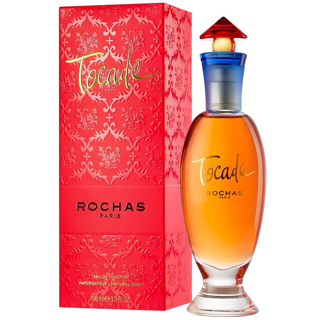 Rochas Eau de Toilette Tocade - 100 ml