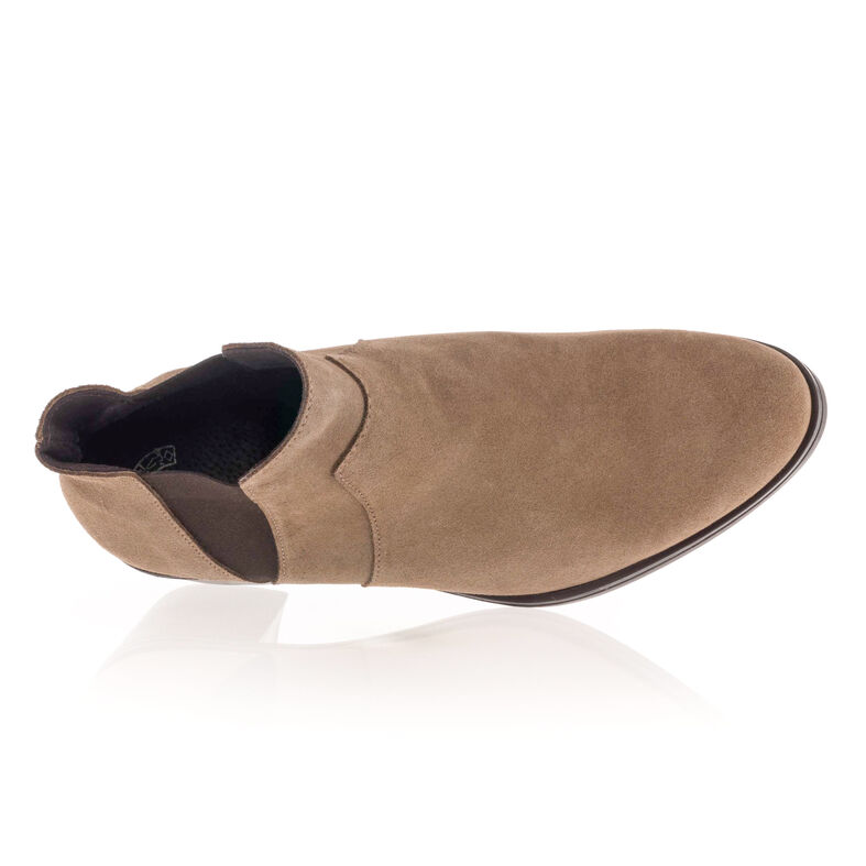 Braune Damenstiefel / Stiefeletten