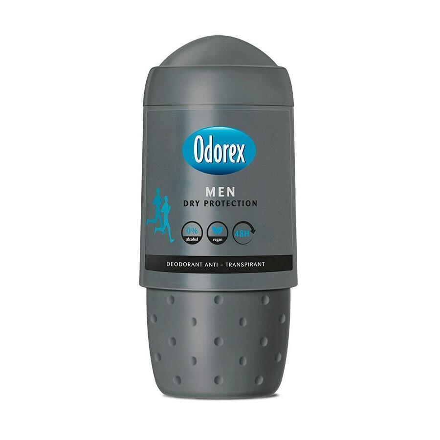 Odorex Deodorant Suchý ochranný roll-on dezodorant - 50 ml
