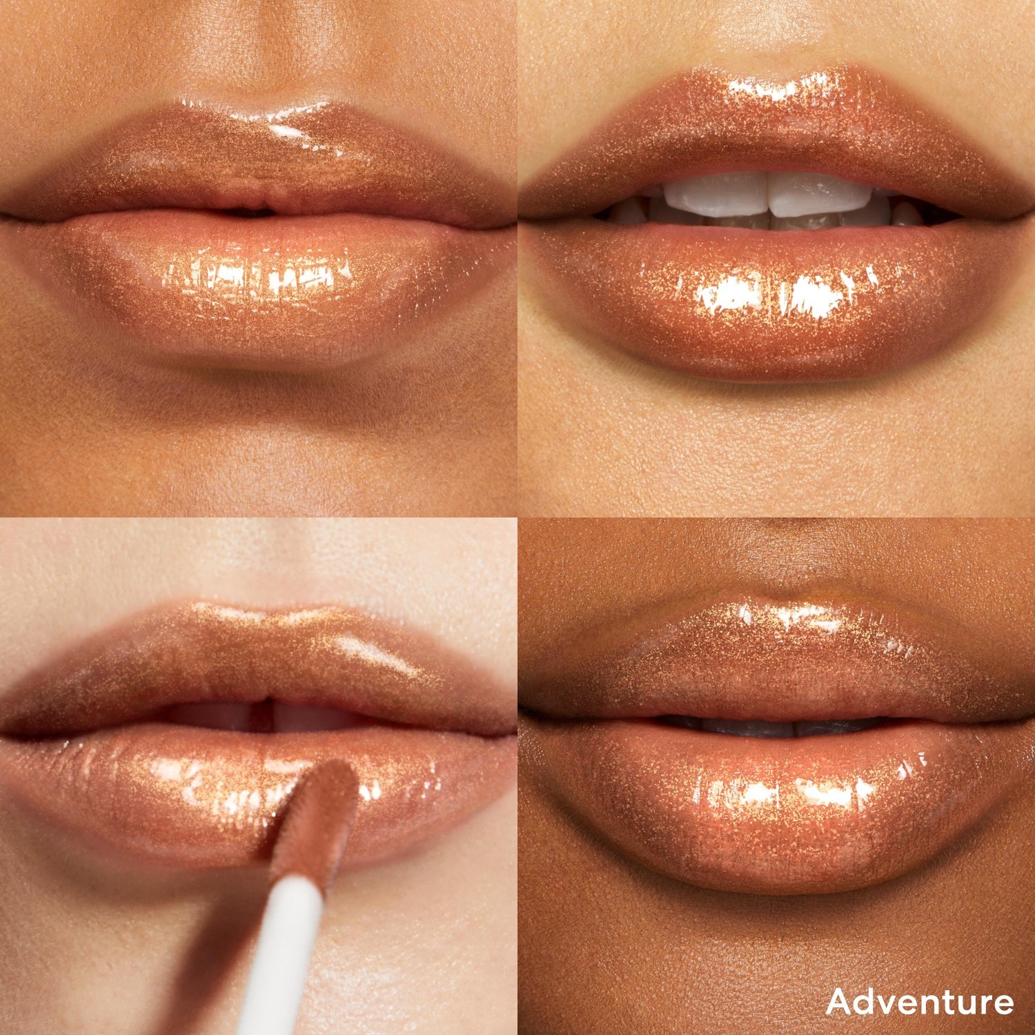 bareMinerals Lippenbalsam Mineralist Lipgloss balzam - 4 ml