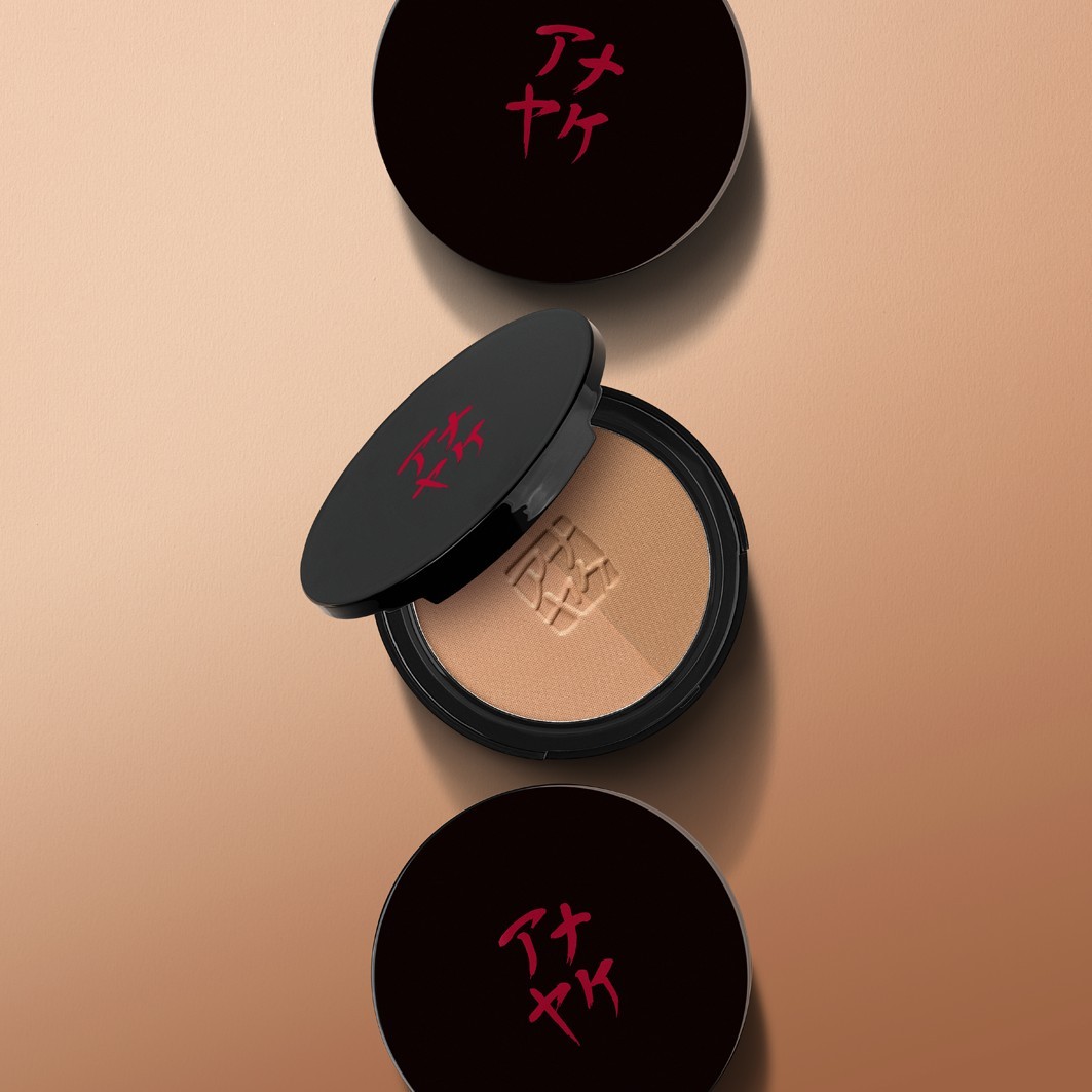 Annayake Poeder Bronzing-Puder-Duo – 10 g