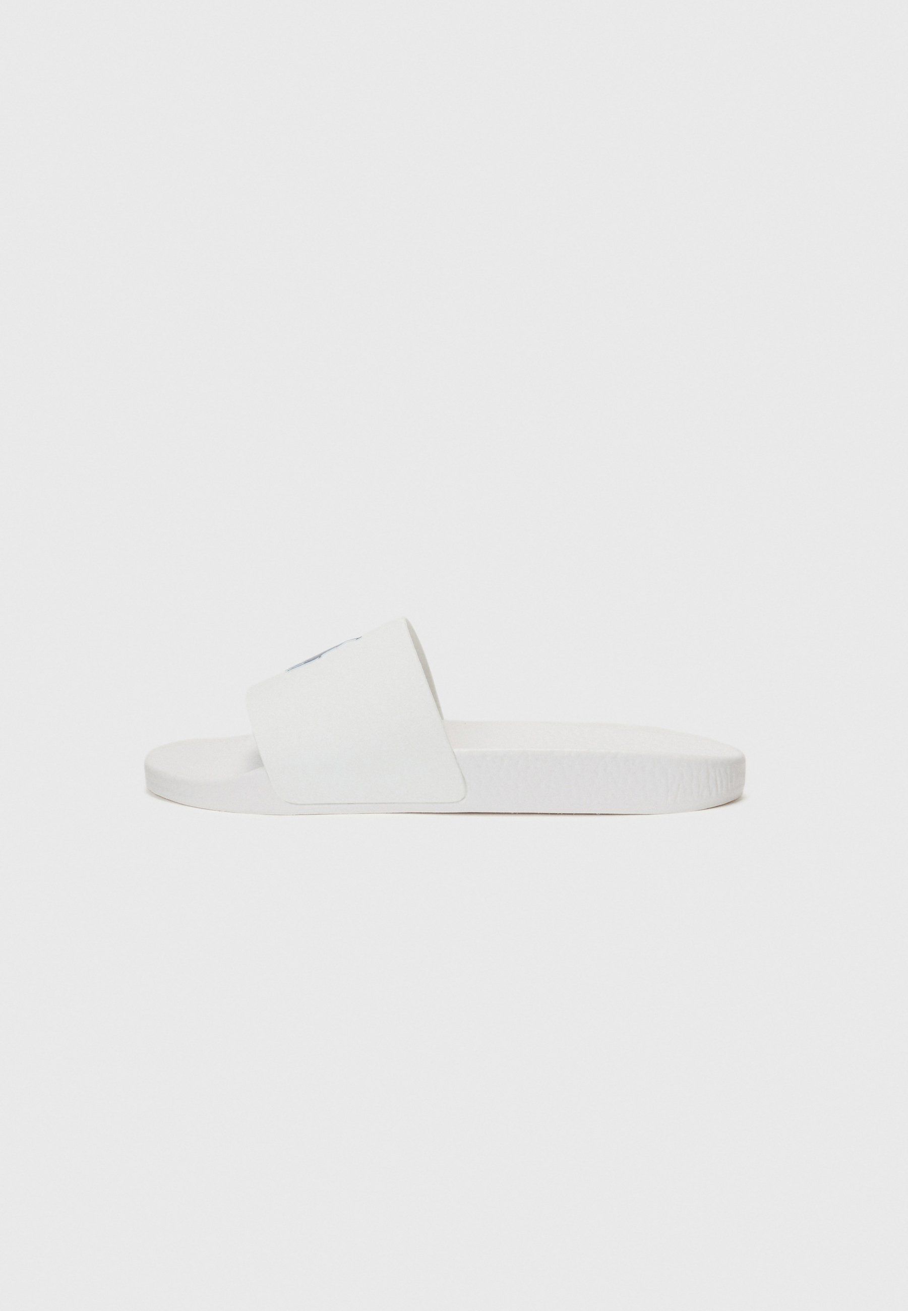 Polo Ralph Lauren UNISEX - Hausschuhe - Keramikweiß