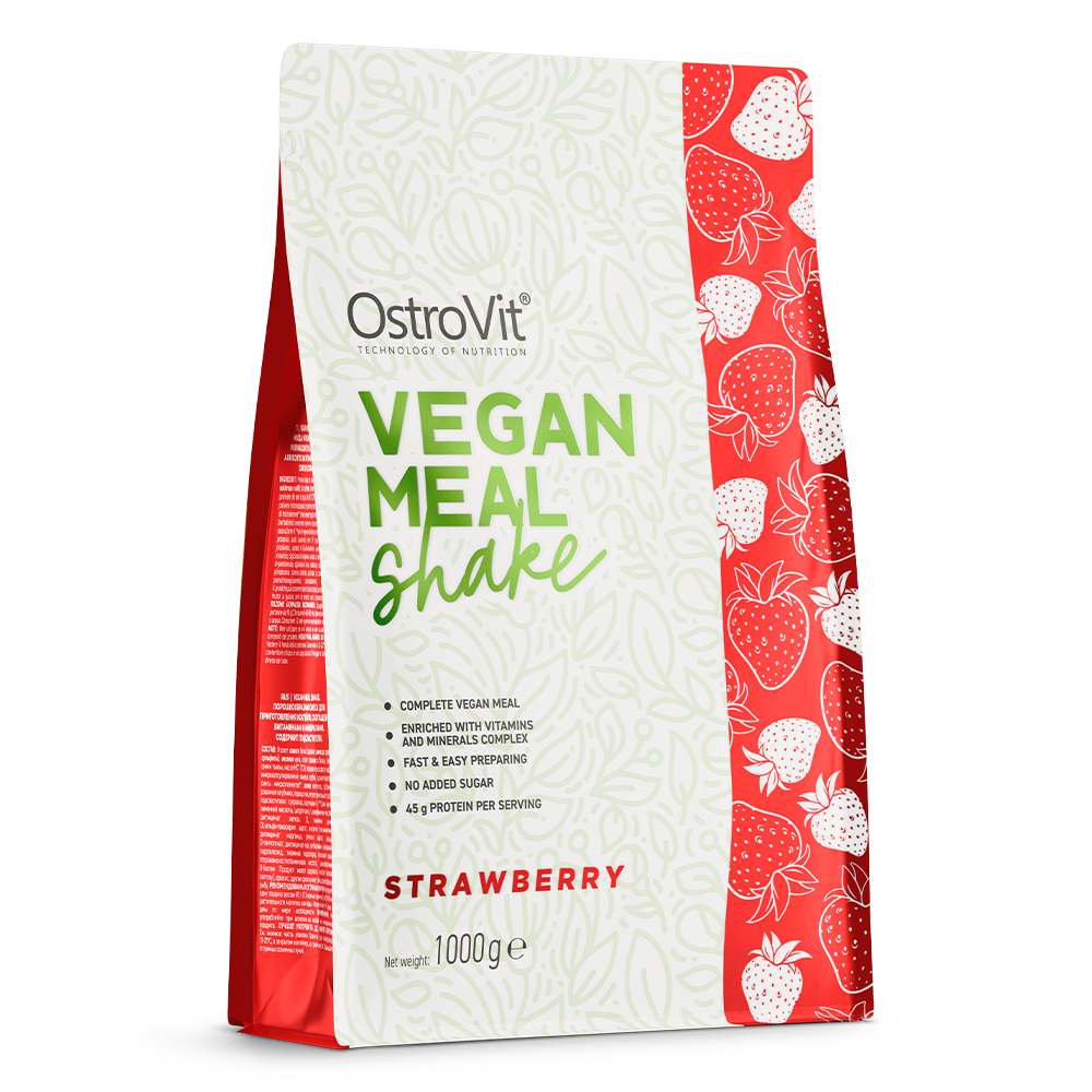 Batido vegano OstroVit