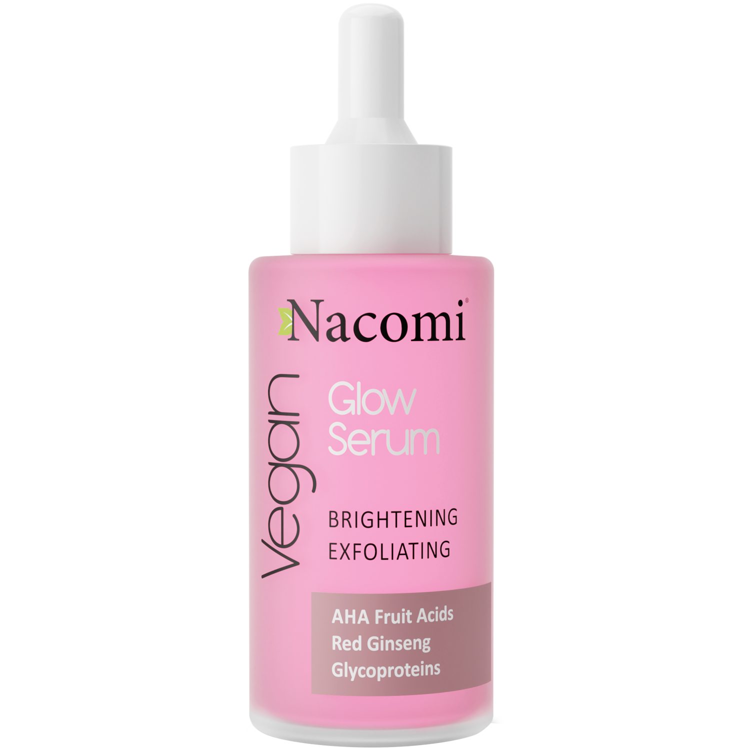 Nacomi Vegansk Glød