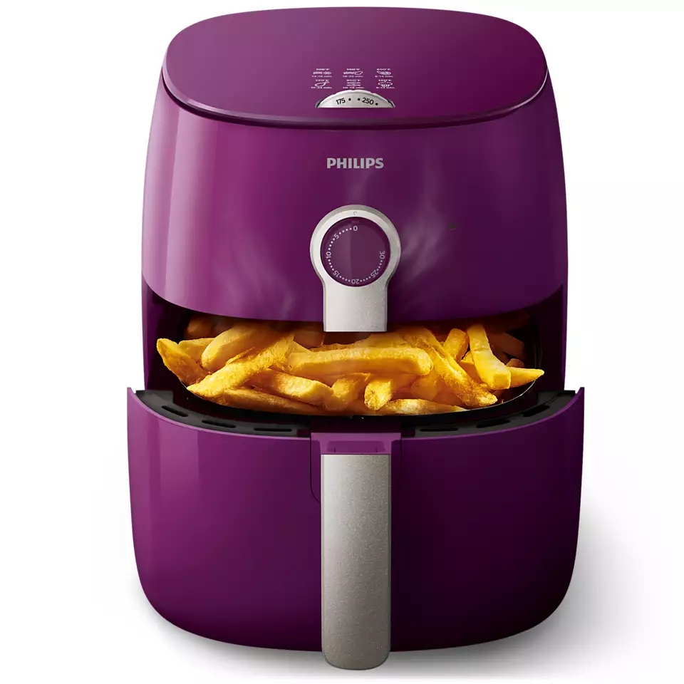 Heißluftfritteuse