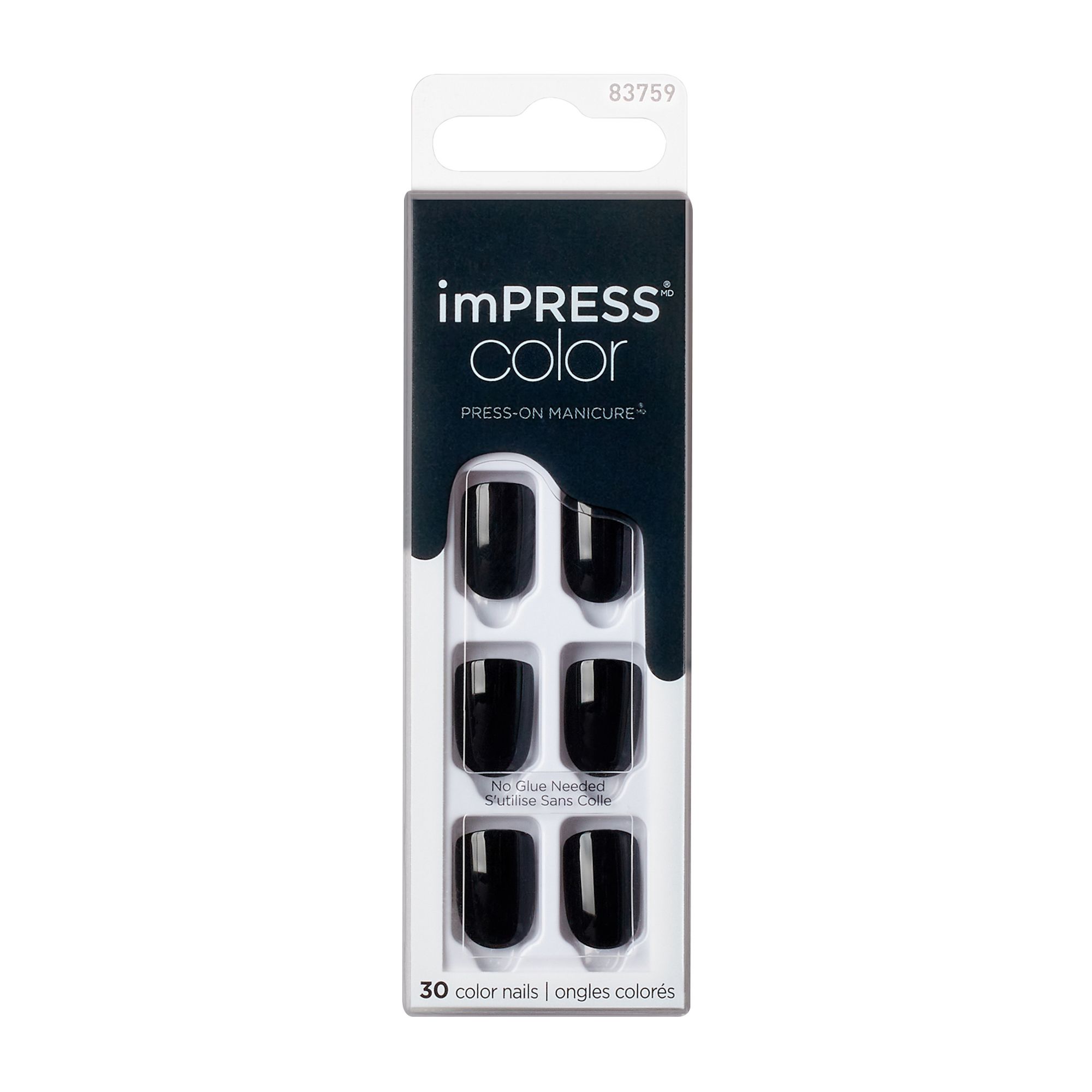 Umetni nohti Impress Color Nails Umetni nohti