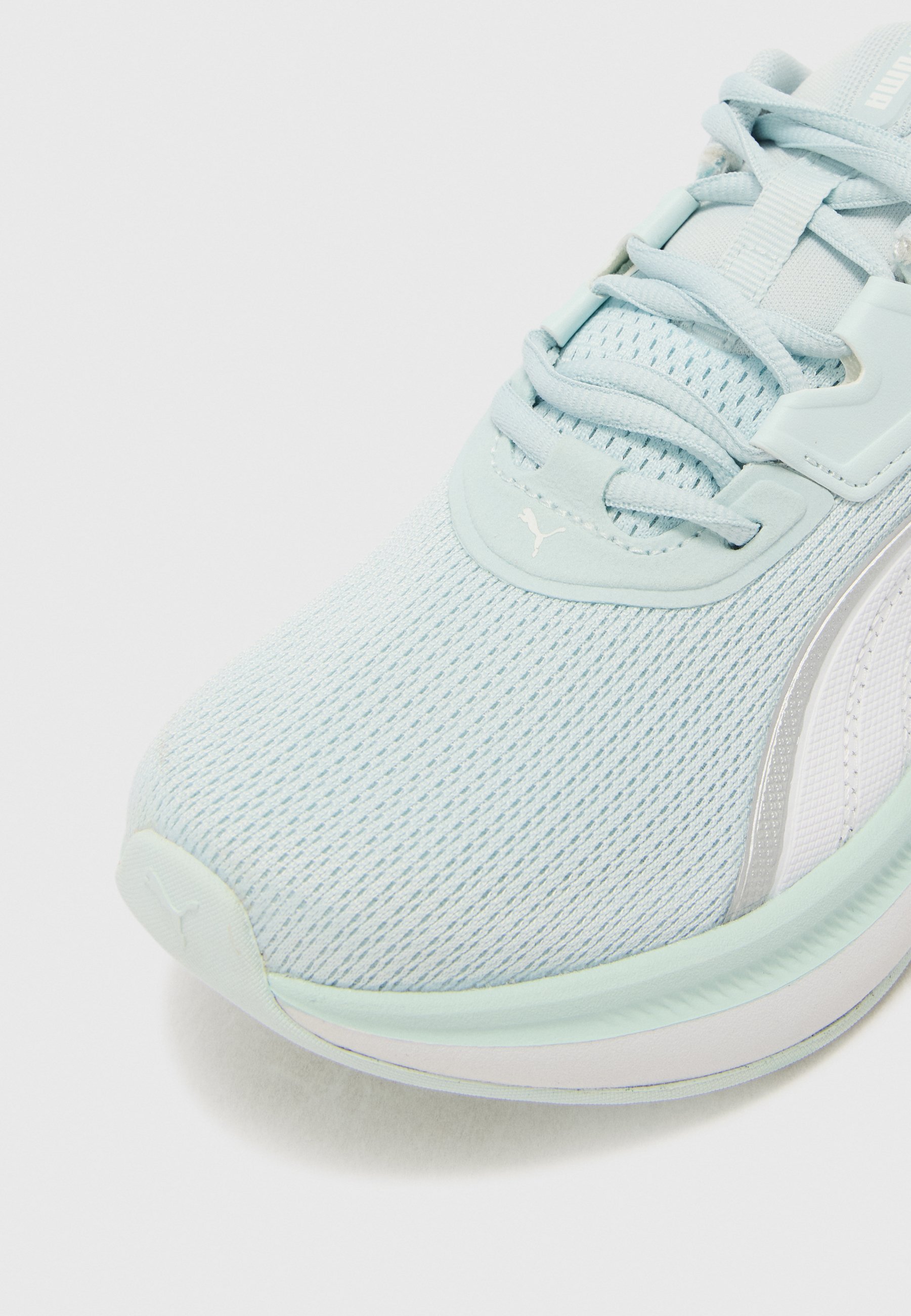 Puma SOFTRIDE EXO UNISEX - Hardloopschoenen voor op de weg - wit