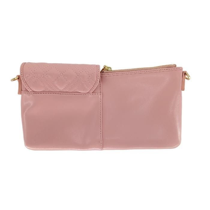 MOSCHINO - Handtas - roze - Lederwaren voor dames