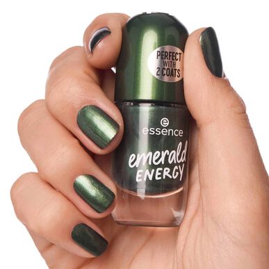 Essence-geelikynsilakka Double Touch -siveltimellä 1 kpl 1 kpl