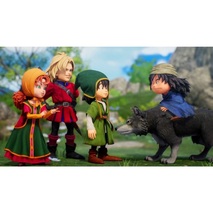 Dragon Quest VII Reimagined • Jogo para Nintendo Switch 2