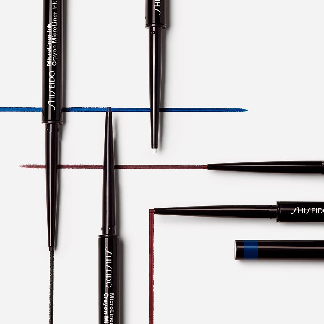 „Microliner Ink“ akių pieštukas Prabangūs akių pieštukai ir akių kontūro pieštukai