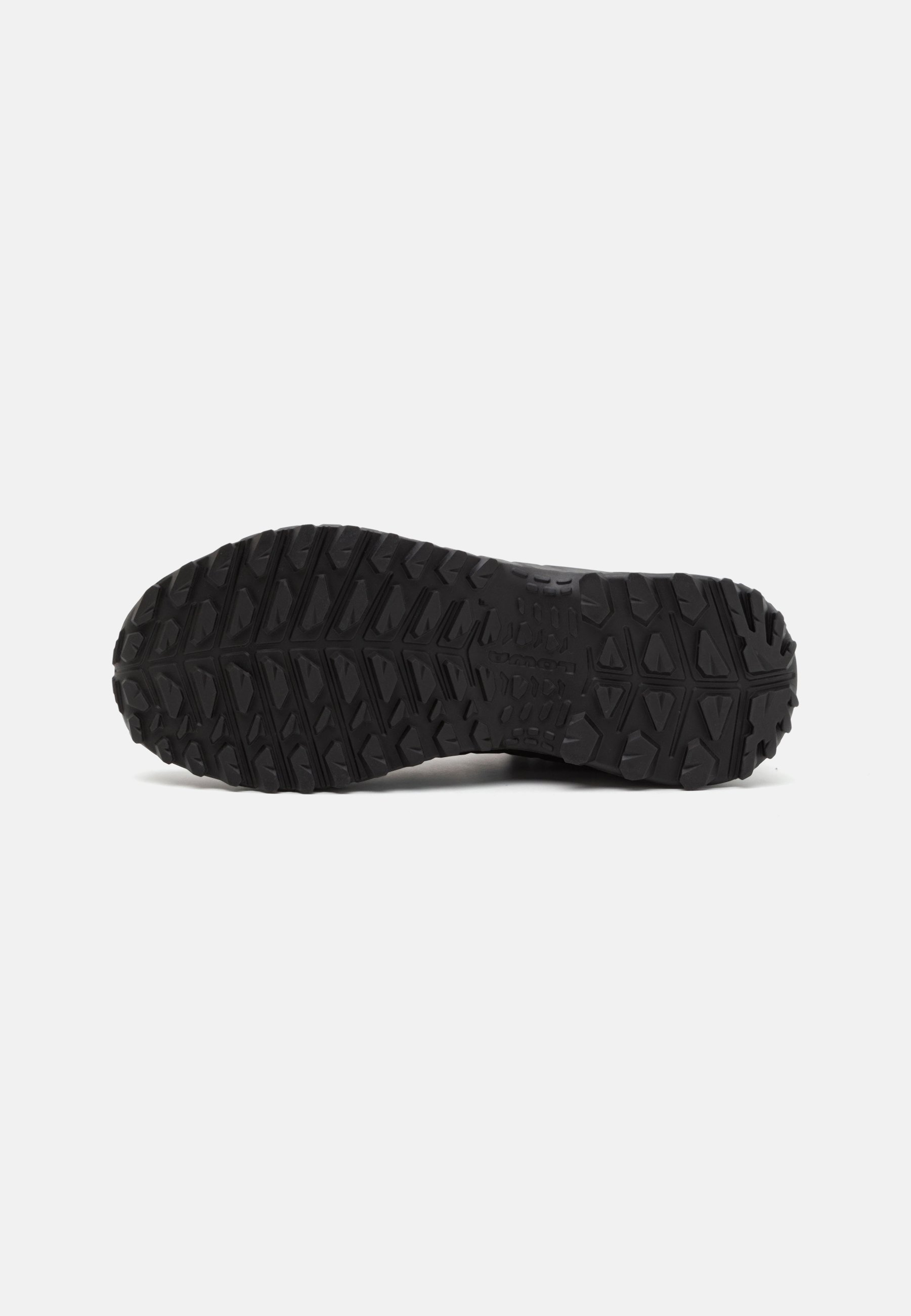 Lowa INNOVO GTX MID - Wandelschoenen - zwart/grijs