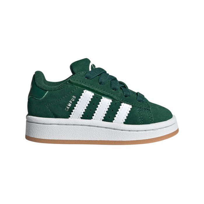 Zapatos para bebés y niños pequeños - Adidas - Campus 00S Cf El I - Verde - Unisex