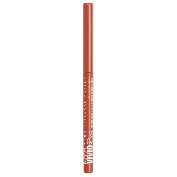 NYX Professional Makeup 3 Vivid Rich Tigers Prize механички ајлајнер