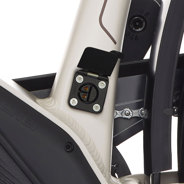E-Bike Trekking VIATOR 7.0i, 55 cm