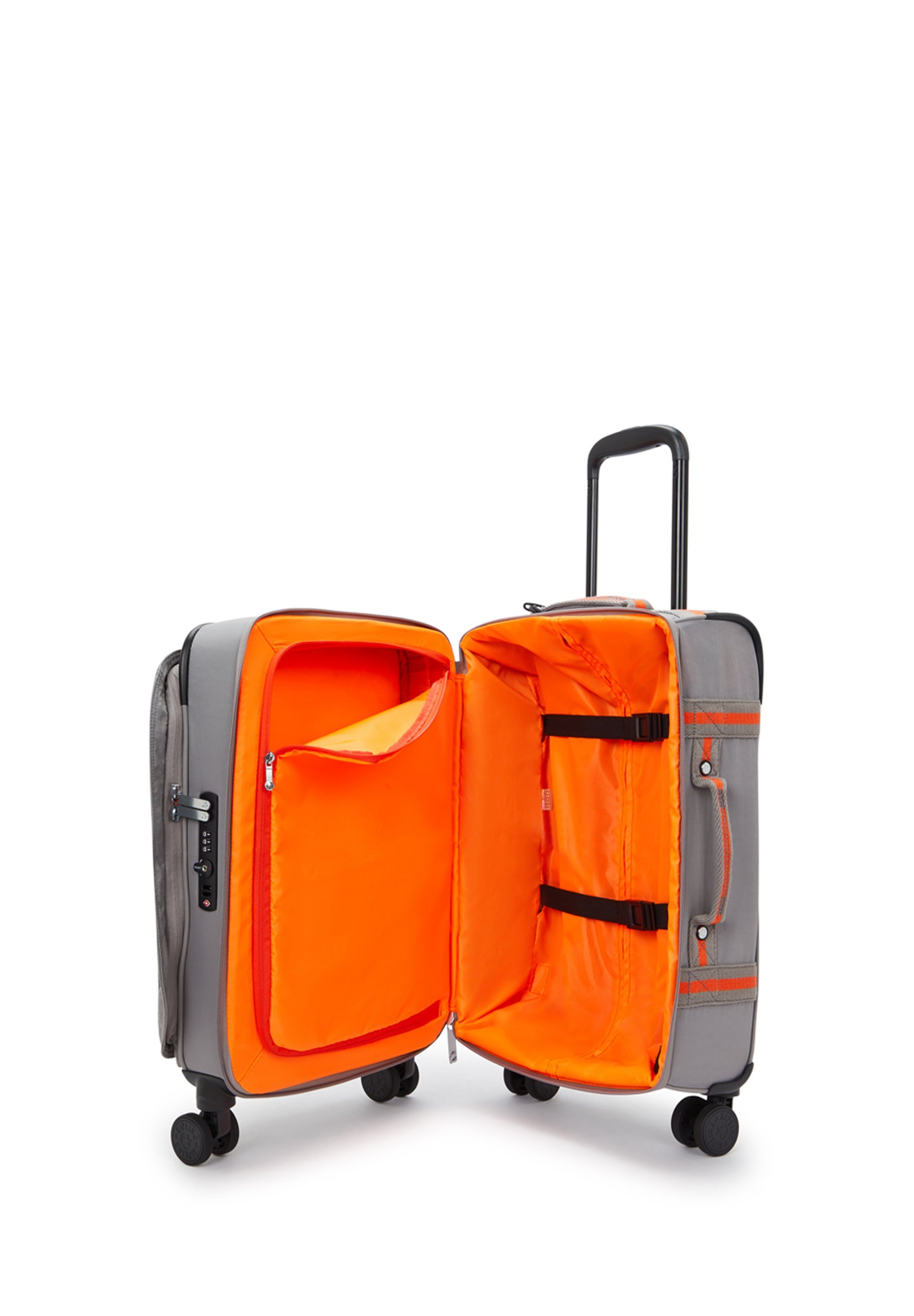 Kipling SPONTANEOUS - Koffer op wielen - uitnodigend grijs