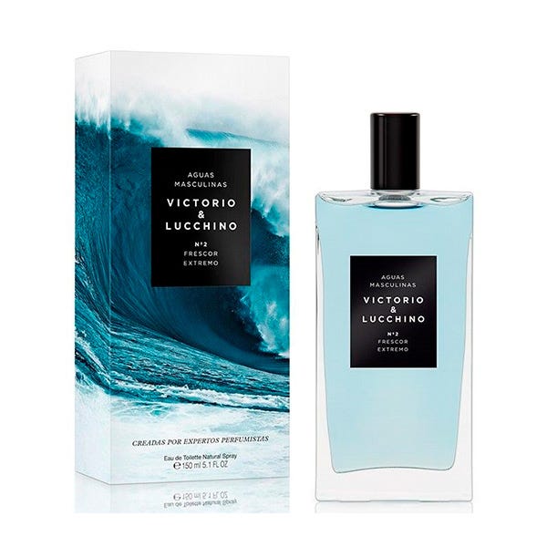Victorio & Lucchino mænds vand nr. 2 | 150 ml