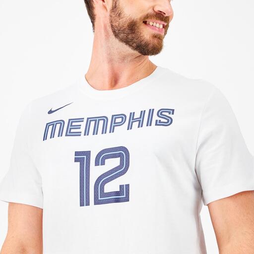  Nike NBA Memphis