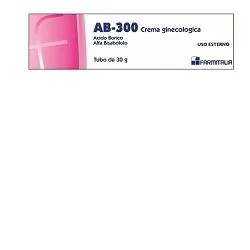 FINDERM Ab 300 Gynaecologische crème 1%