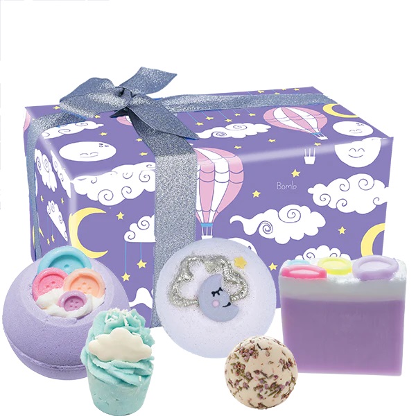 Cofanetto regalo Bomb Cosmetics