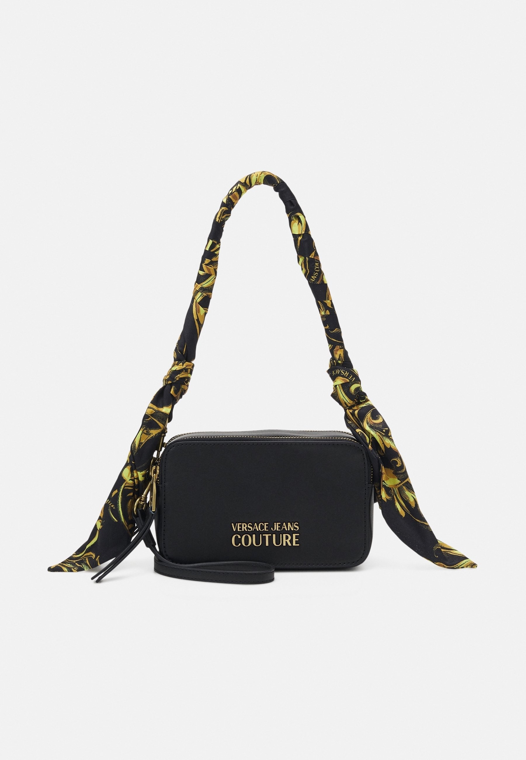 Borsa a tracolla Versace Jeans Couture - nera