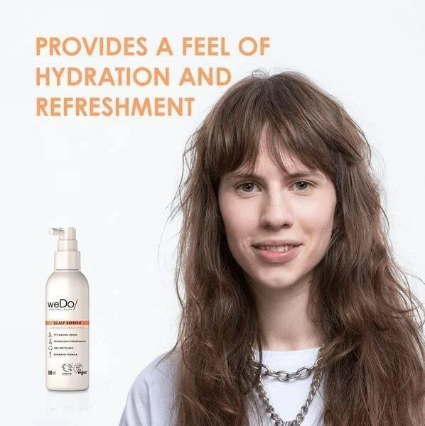 Serum za osvježavanje vlasišta 100 ml - weDo Professional