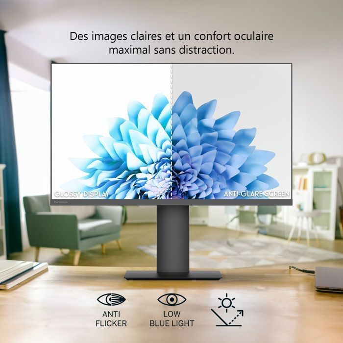 THOMSON Moniteur de studio 27