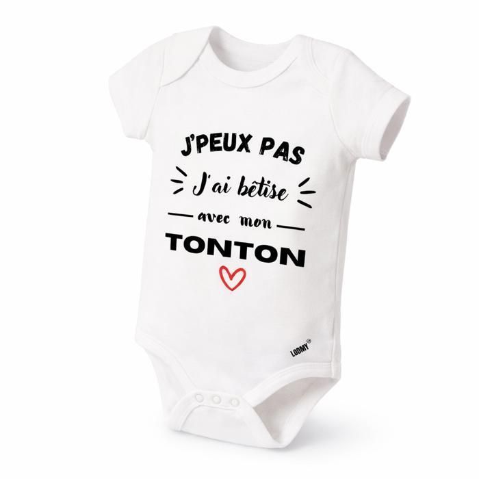 Baby bodysuit 