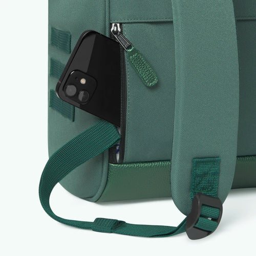Cabaia Sac à dos Adventurer Medium Leon vert d'eau