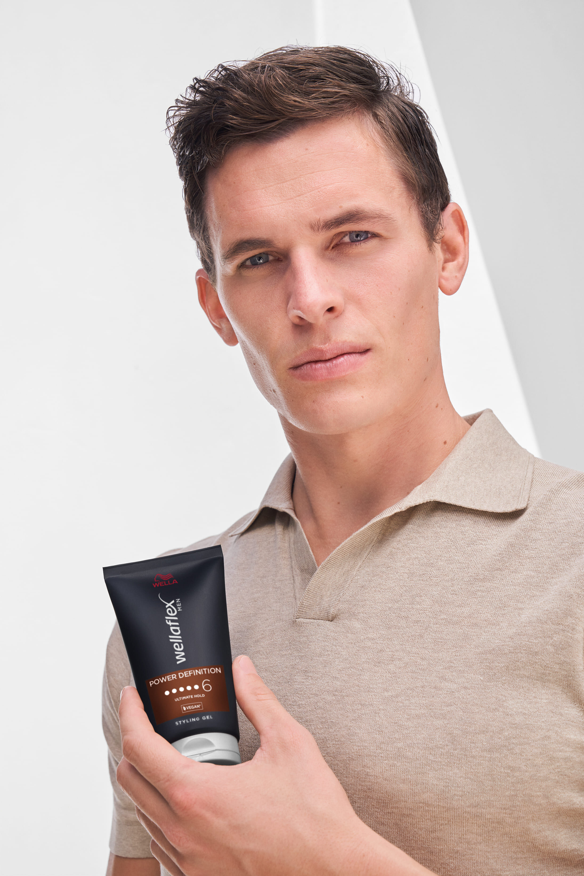 Wella Wellaflex Men Power Definitie