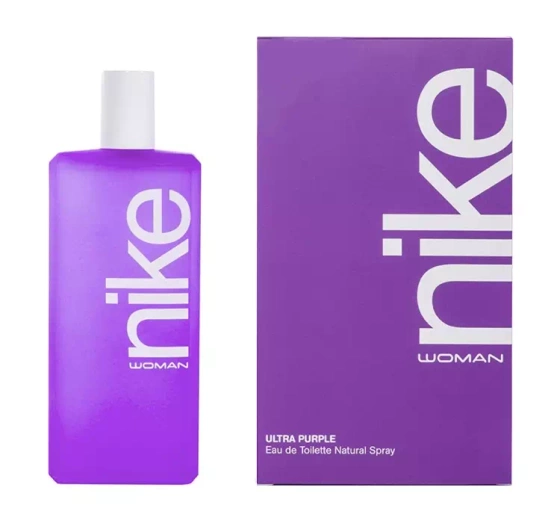 Nike Ultra Purple Woman woda toaletowa spray 200 ml