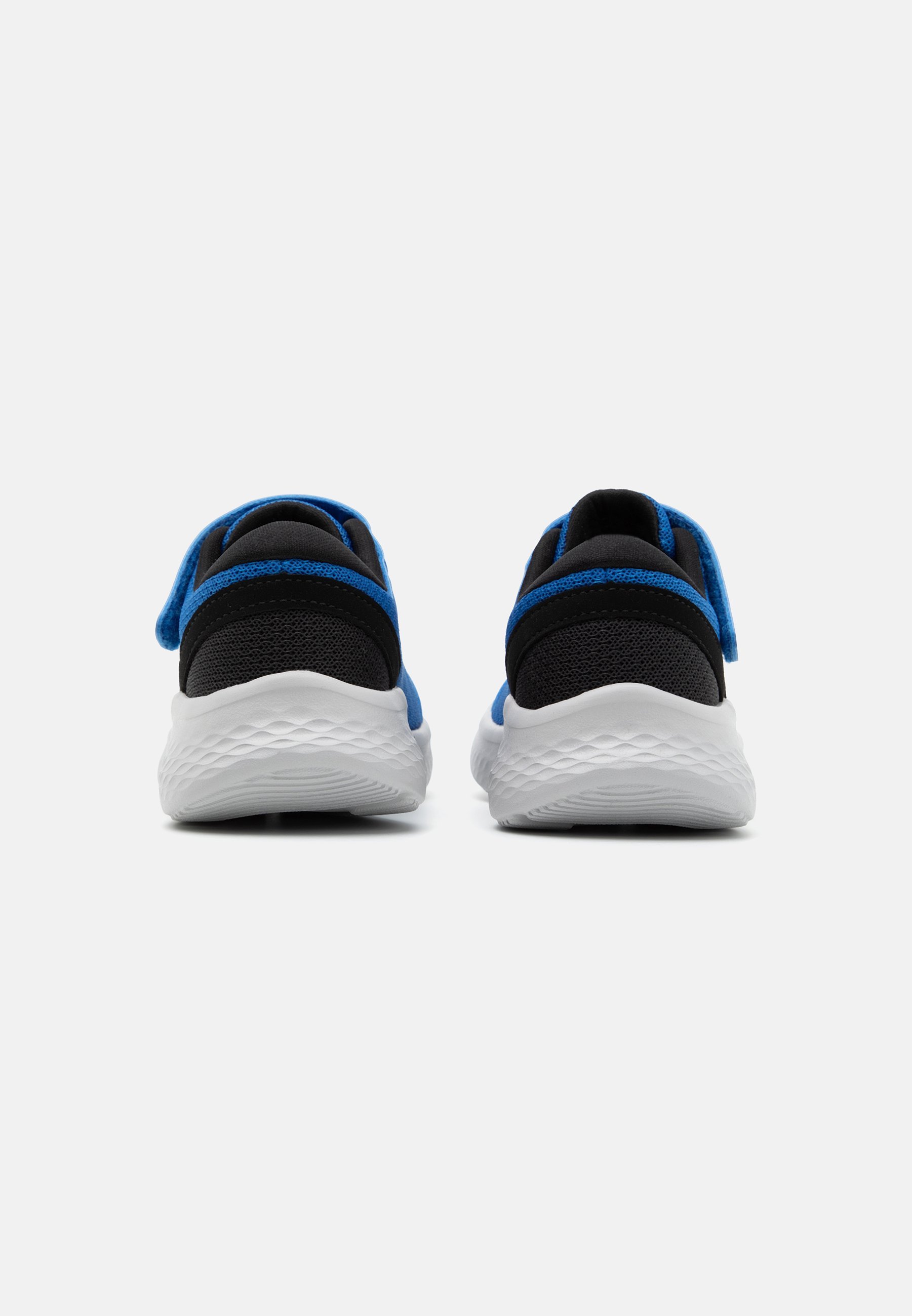 Skechers LITE PRO - Sneakers - blauw/zwart/limoengroen