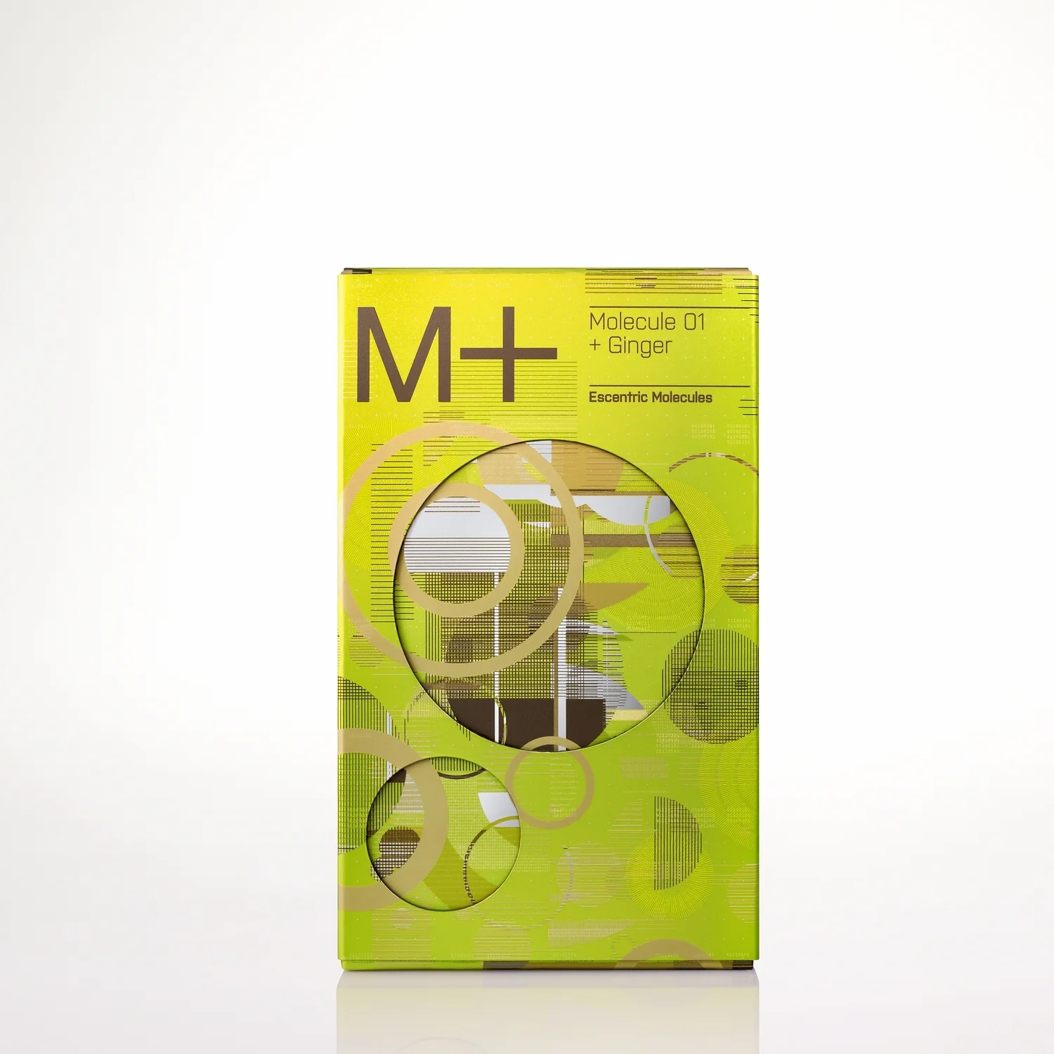 Molecule Molecule 01+Ginger - Eau de Toilette Unisex, Eau de Toilette