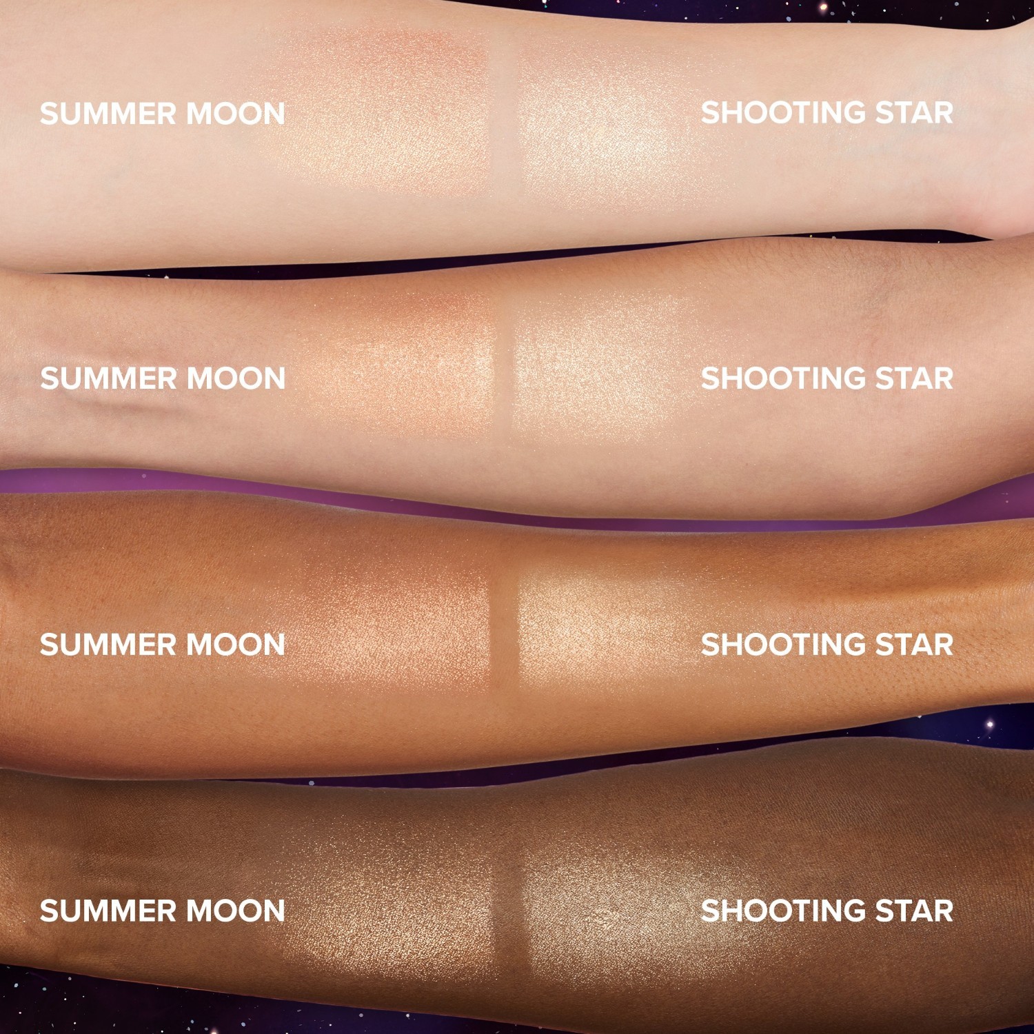 Rozjasňovač Too Faced Cosmic Crush Moon Crush - 7,92 g