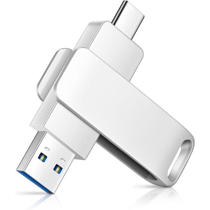 1TB/2TB USB flash drive, USB 3.0 flash drive, USB Type-C flash drive for computer, laptop, Android, photos, videos, music and files