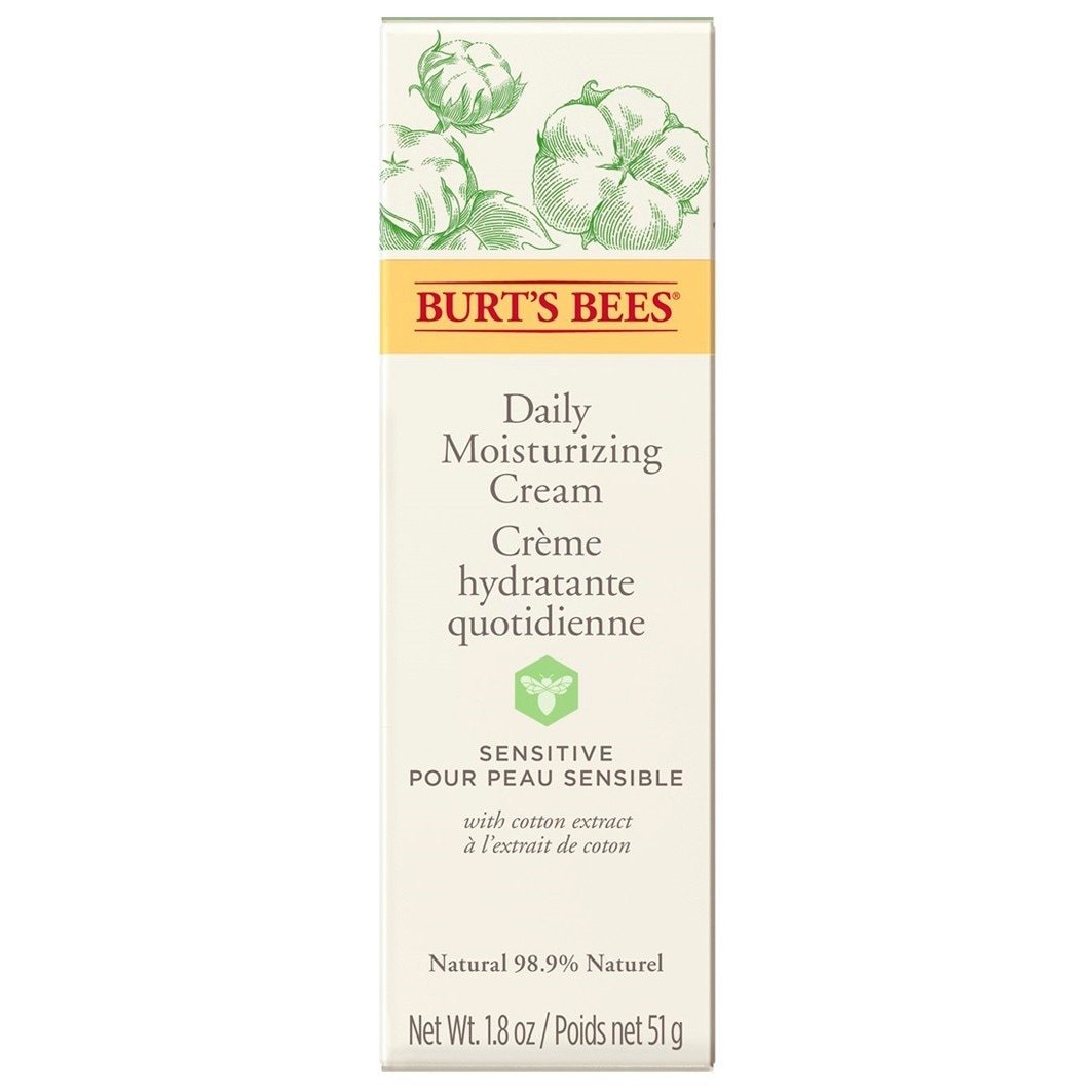 Burt's Bees intenzivna hidratantna krema za lice, dnevni losion - 50 g