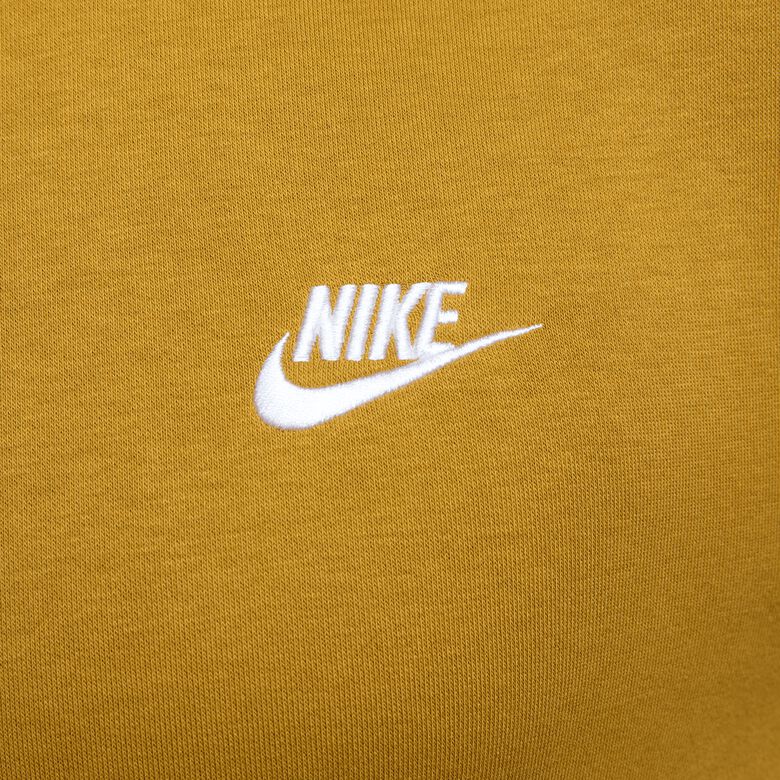 Sportswear Club Half-Zip Pullover