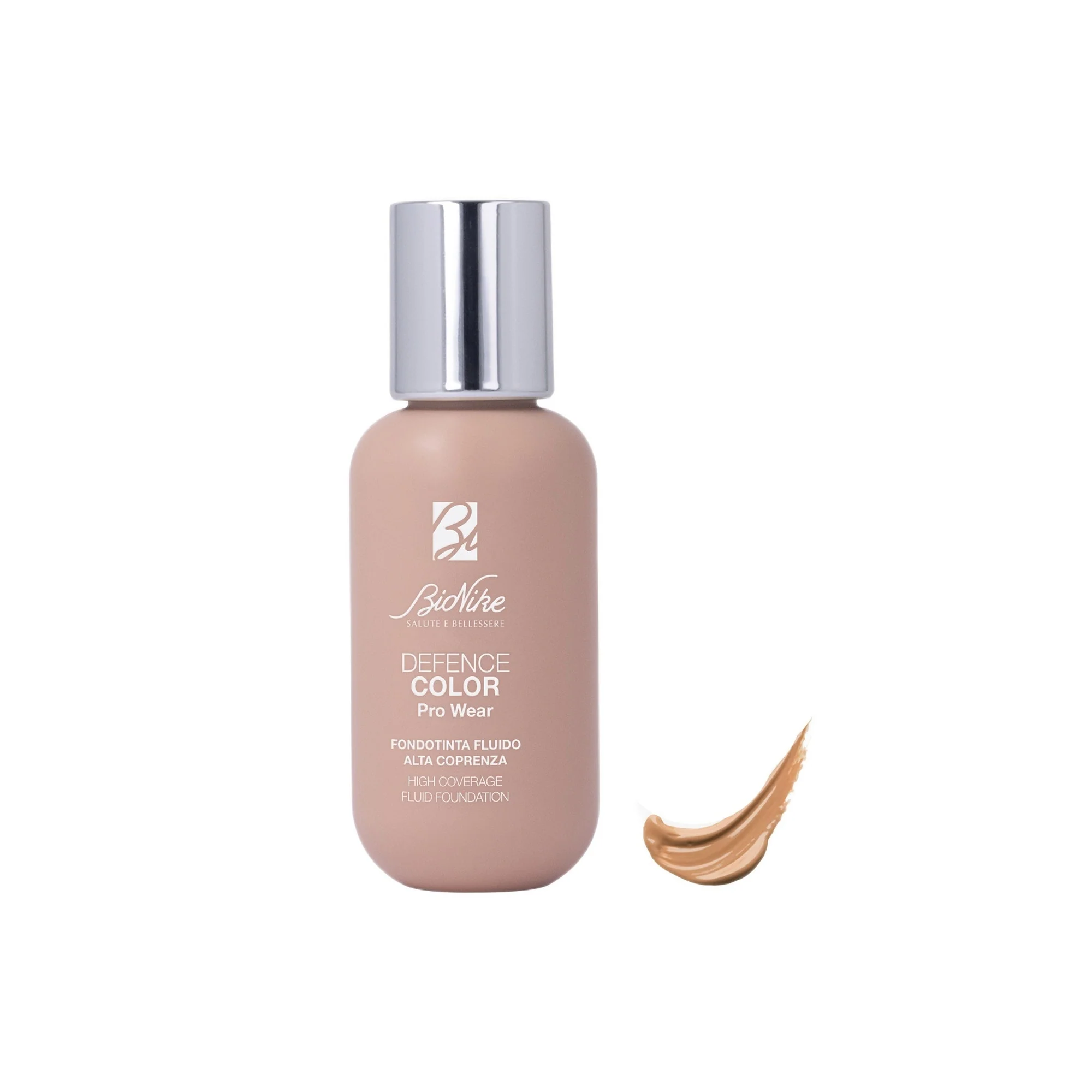 Defence Color PRO WEAR Fondotinta Fluido Alta Coprenza - Fondotinta liquido